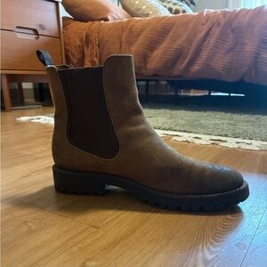 Thursday Boot Company Brown Ankle Boots